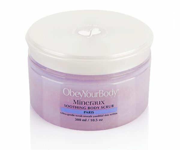 Obey Your Body – Soothing Body Scrub 